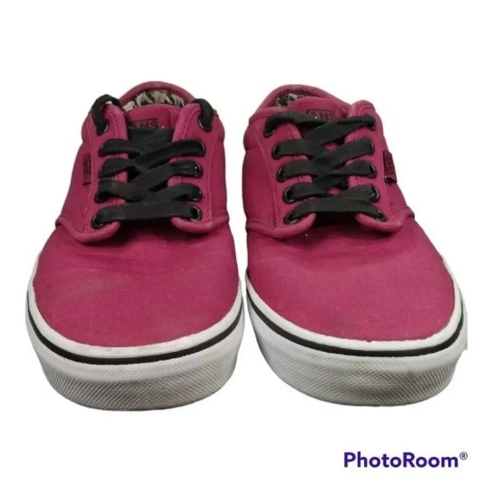 Vans fat tongue
